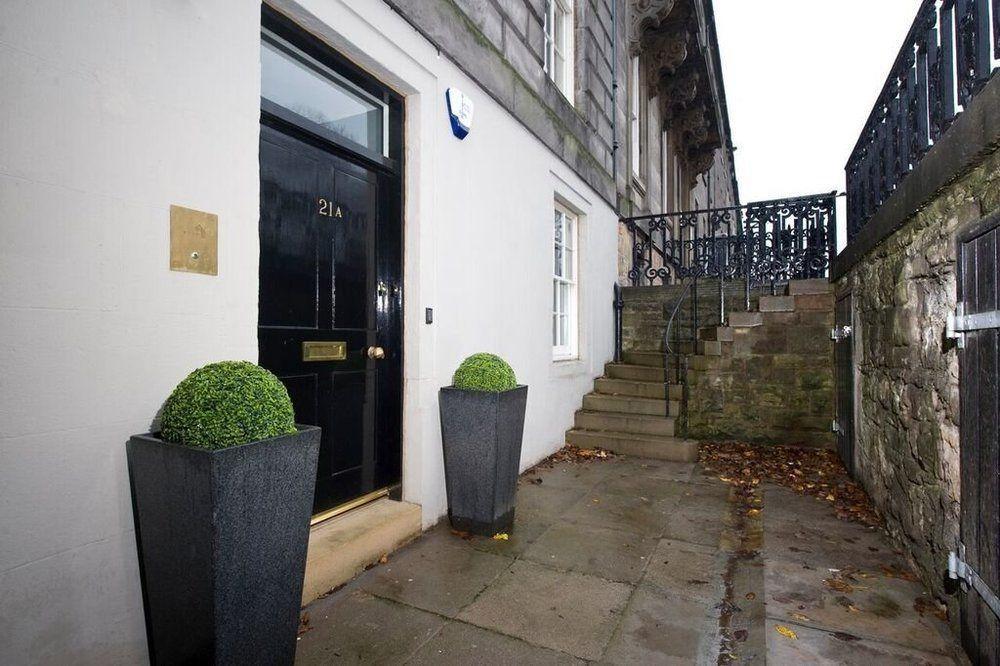 苏格兰q之家运气公寓 爱丁堡 外观 照片